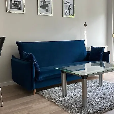 Apartament Na Zamknietym Osiedlu Z Prywatnym Parkingiem * Sopot