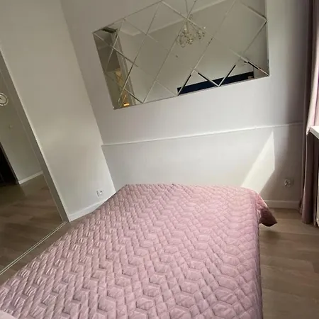 Apartament Na Zamknietym Osiedlu Z Prywatnym Parkingiem Apartment