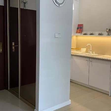 Apartment Apartament Na Zamknietym Osiedlu Z Prywatnym Parkingiem Sopot