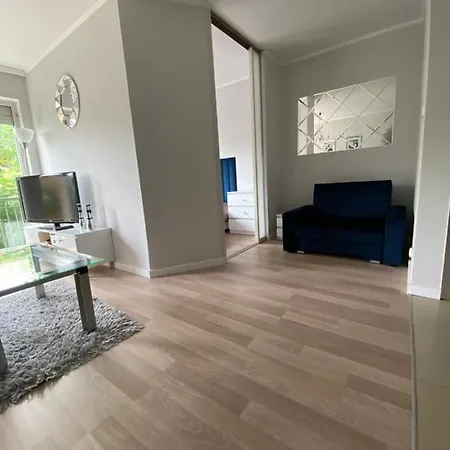 Apartament Na Zamknietym Osiedlu Z Prywatnym Parkingiem Apartment *