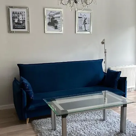 Apartament Na Zamknietym Osiedlu Z Prywatnym Parkingiem
