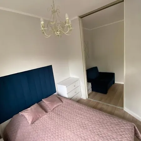 Apartament Na Zamknietym Osiedlu Z Prywatnym Parkingiem Apartment