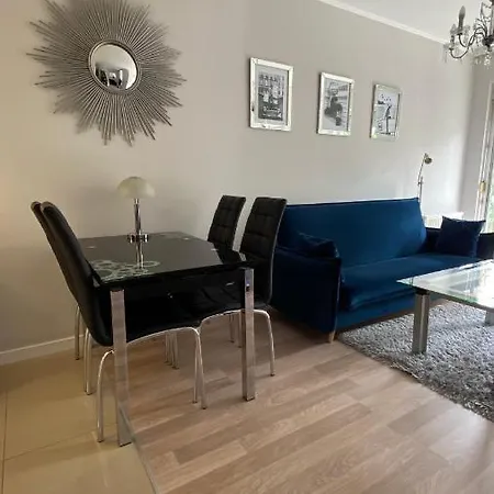 Apartament Na Zamknietym Osiedlu Z Prywatnym Parkingiem Apartment