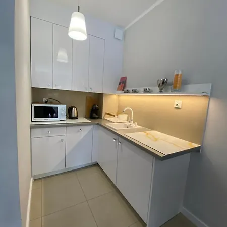 Apartament Na Zamknietym Osiedlu Z Prywatnym Parkingiem