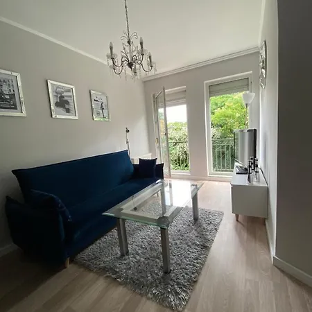 Apartament Na Zamknietym Osiedlu Z Prywatnym Parkingiem *