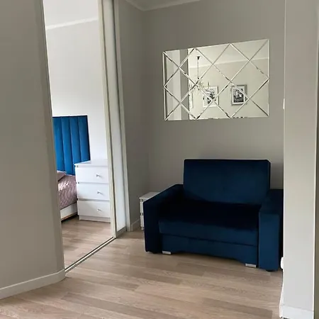 Apartament Na Zamknietym Osiedlu Z Prywatnym Parkingiem Sopot