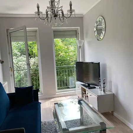 Apartment Apartament Na Zamknietym Osiedlu Z Prywatnym Parkingiem